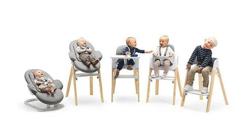 Stokke Steps complete set, Kinderen en Baby's, Kinderstoelen, Zo goed als nieuw, Ophalen
