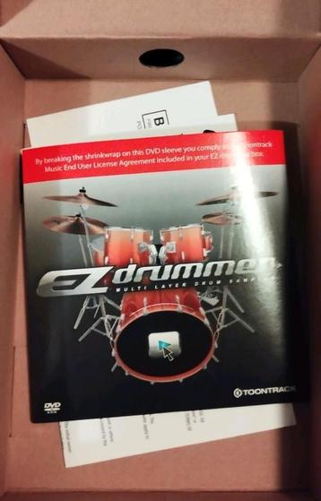 3 vst , Addictive Drums ,EZDrumms ,Atist Drums, Utilisé