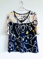 Mayerline Blouse/top -  44 Bijpassende rok beschikbaar, Kleding | Dames, Blouses en Tunieken, Mayerline, Maat 42/44 (L), Zo goed als nieuw