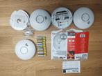 Rookmelders, Doe-het-zelf en Bouw, Ophalen, Detector, Sensor of Melder, Zo goed als nieuw, Rook