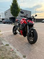 Ducati streetfighter 2024, Motoren, 4 cilinders, Motorrijbewijs A, Super Sport, Particulier