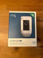 Camera a m a z o n ring pro lees de aankondiging, Ophalen of Verzenden, Nieuw, Beweging, Draadloos
