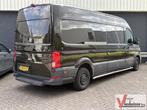Volkswagen Crafter 35 2.0 TDI L4H3 MAXI | € 9.950,- NETTO! |, Auto's, Parkeersensor, Bruin, Bedrijf, 192 g/km