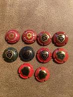 Champagne capsules Bollinger, Verzamelen, Ophalen of Verzenden