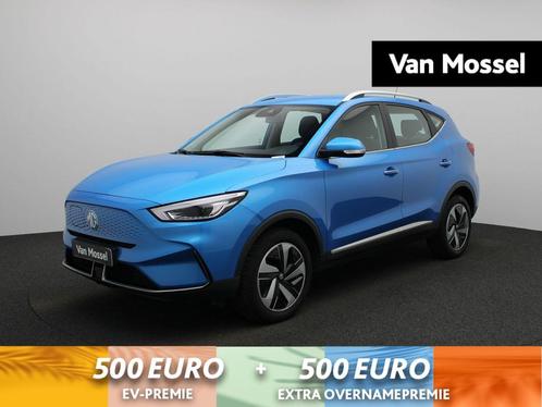 MG MG ZS EV EV Long Range Comfort 51 kWh, Auto's, MG, Bedrijf, Te koop, ZS, ABS, Achteruitrijcamera, Adaptive Cruise Control, Airbags