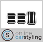 Aluminium Pedalenset Opel Mokka B, Auto-onderdelen, Interieur en Bekleding, Ophalen of Verzenden, Nieuw, Opel