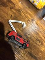 Matchbox Snorkel Pompier 1981, Ophalen