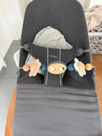 Wipper babybjorn + speelgoed + hoes, Kinderen en Baby's, Wipstoeltjes, Ophalen, Zo goed als nieuw