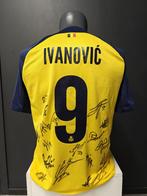 Gesigneerd shirt Franjo Ivanovic R Union SG, Verzamelen, Sportartikelen en Voetbal, Ophalen, Nieuw, Shirt