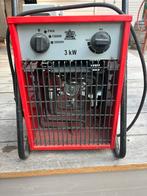 Verwarming 3kw, Ophalen, Zo goed als nieuw
