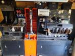 Schoenmakers machine power unit, Ophalen