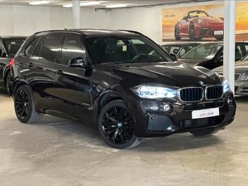 Bmw X5 3.0D X-Drive 2018 058.000km Keuring + Garantie beschikbaar voor biedingen