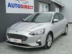 Ford Focus 1.0 EcoBoost Titanium AUTOMAAT Navi, LED, Camera, Zilver of Grijs, 998 cc, 122 g/km, 91 kW