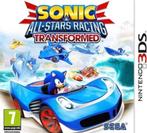 Sonic All-Stars Racing Transformed, Games en Spelcomputers, 1 speler, Racen en Vliegen, Ophalen of Verzenden, Zo goed als nieuw