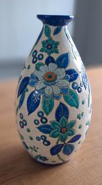 Keramis vaas, Ophalen