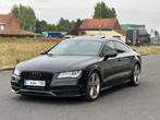 Audi A7 3.0 Tdi 3x Sline Full Optie Preccte staat, Auto's, Audi, Bedrijf, Te koop, A7