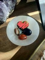 Trommelstenen, Ophalen, Zo goed als nieuw