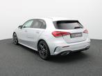 Mercedes-Benz A 200 AMG LINE + LED + NIGHTPAKKET + 360 VIEW, Auto's, Stof, Gebruikt, Zwart, 120 kW