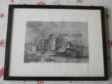 Vieux Huy vers 1780 beschikbaar voor biedingen