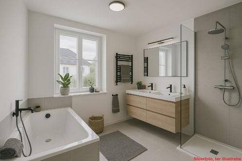 TE KOOP, HOB nieuwbouwwoning 32G in Zonhoven, 3 slpks, Immo, Huizen en Appartementen te koop, Provincie Limburg, 200 tot 500 m²