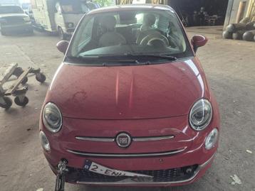 Fiat 500 hybride 2021 hybride beschikbaar voor biedingen