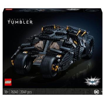 Lego 76240 Tumbler beschikbaar voor biedingen
