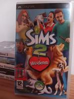 Sims 2 huisdieren - PSP, Games en Spelcomputers, Ophalen of Verzenden, Gebruikt