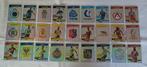 27 blinkende Pro league 2016 Panini stickers, Ophalen of Verzenden, Zo goed als nieuw, Meerdere stickers