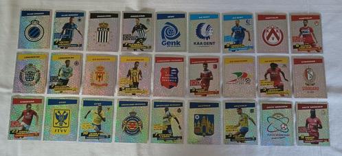 27 blinkende Pro league 2016 Panini stickers, Hobby en Vrije tijd, Stickers en Plaatjes, Zo goed als nieuw, Meerdere stickers