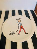 Vintage - Bord - Ritzenhoff, Antiek en Kunst, Verzenden