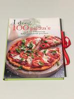 Boek 1 deeg, 100 pizza's, Enlèvement, Plat principal, Neuf