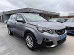 Peugeot 5008 1.2i 130PK NAVIGATIE CAMERA CARPLAY DAB, 94 kW, Euro 6, Bedrijf, Zilver of Grijs