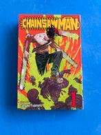 Tatsuki Fujimoto - Chainsaw Man, Vol. 1, Ophalen, Tatsuki Fujimoto