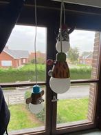 Mooie speelse plafondlamp voor de kinderkamer. Zr. g. st., Enlèvement, Utilisé, Verre
