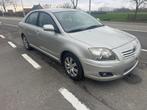 Toyota Avensis 2.0 TurboD4D 16v,Airco digitale,1er propriét., Autos, Toyota, Argent ou Gris, Achat, Avensis, Electronic Stability Program (ESP)