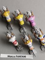 Set de 6 cyclistes Pantani, Collections, Jouets miniatures, Envoi