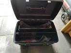 valise beauté delsey beauty case, Ophalen, Gebruikt, Slot