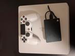Ps4 slim white edition + controller + 2tb extra opslag, Games en Spelcomputers, Spelcomputers | Overige, Ophalen of Verzenden