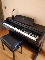 Yamaha - Clavinova CLP 840, Piano, Zo goed als nieuw, Zwart, Ophalen