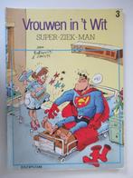 vrouwen in 't wit...nr.3...super-ziek-man..............1st, Boeken, Ophalen of Verzenden, Gelezen