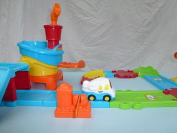 VTech mon aéroport interactif Timon the p'tit avion, Enlèvement ou Envoi, Utilisé, 2 à 4 ans