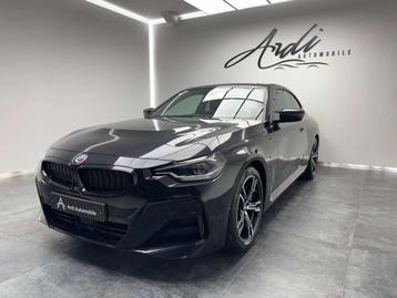 BMW 2 Serie 218 i Coupé*PACK M*50th ANNIVERSARY*1 PROP*GARA beschikbaar voor biedingen
