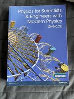 Physics for scientists & engineers with modern physics, Boeken, Ophalen, Zo goed als nieuw, Hogeschool, Pearson