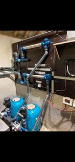 VijverFilter eb50 en toebehoren, Tuin en Terras, Vijver-toebehoren, Ophalen, Zo goed als nieuw, Vijverpomp
