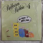 kn0531 : 5x LP van  Rubberen Robbie  (uitzonderlijk goed), Levenslied of Smartlap, Ophalen of Verzenden, Zo goed als nieuw, 12 inch