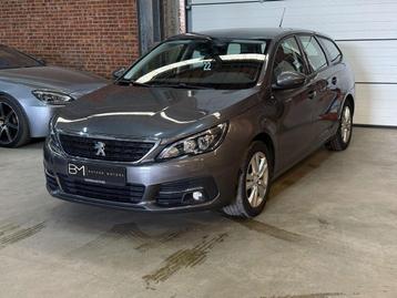 Peugeot 308 1.5 BlueHDi Automaat Navi Camera EURO 6d Garanti beschikbaar voor biedingen