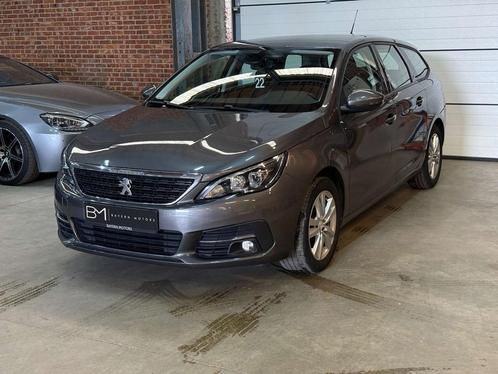 Peugeot 308 1.5 BlueHDi Automaat Navi Camera EURO 6d Garanti, Auto's, Peugeot, Bedrijf, Te koop, ABS, Airbags, Airconditioning
