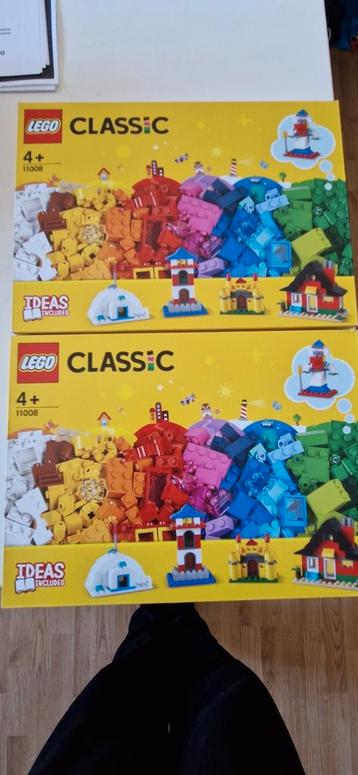Lego Classic (11008) beschikbaar voor biedingen