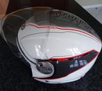 Zo goed als nieuwe helm zonder schade (vespa) maat medium, Motoren, Kleding | Motorhelmen, Ophalen, M
