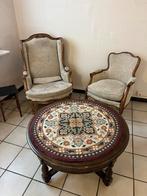 Granny Chic, Ophalen